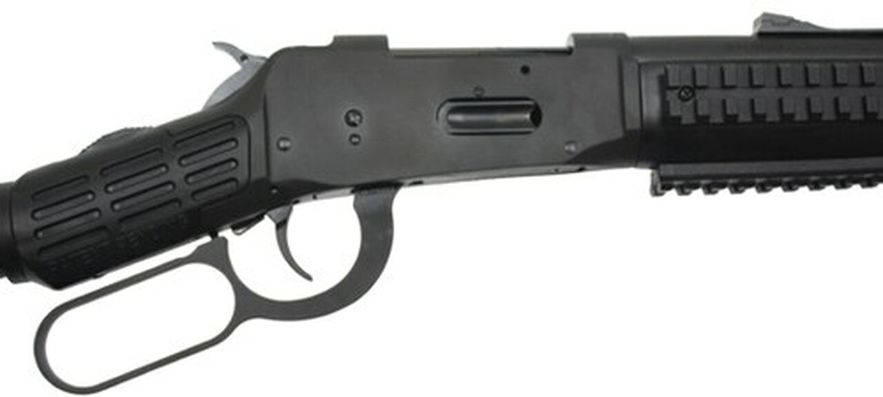 Mossberg 464 SPX Lever Action .30-30, 16.25″ Barrel, Flash Suppressor