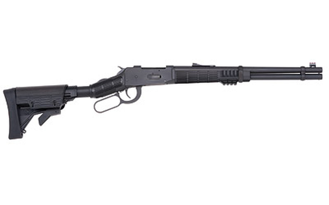 Mossberg 464 SPX Lever Action .30-30 Winchester, 16.25″ Barrel, Matte black