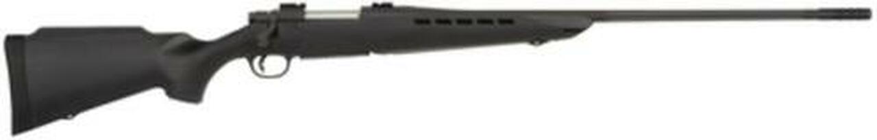 Mossberg 4X4 243 24″ Fluted Barrel Synthetic Classic Stock 4 Round