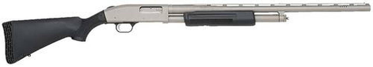 Mossberg 500 FLEX AP Pump 12 ga 26″ 3″ Black Synthetic Marinecote