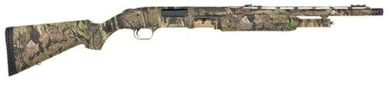 Mossberg 500 Pump 12 ga 20″ 3″ Mossy Oak Break Up Infinity Synthetic Finish