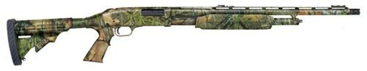 Mossberg 500 Pump 20 Ga 20″ 3″ Mossy Oak Obsession Synthetic Adjustabl