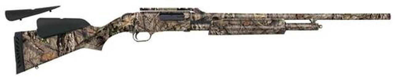 Mossberg 500 Pump 20ga 24″ 3″ Wood Stock Mossy Oak Break-Up Country
