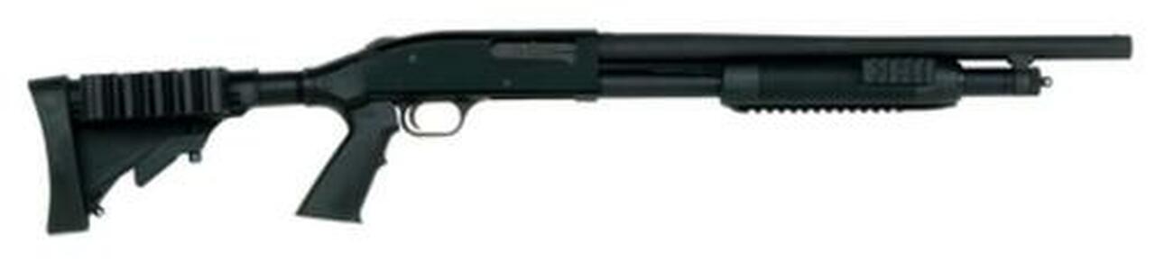 Mossberg 500 Special Purpose Persuader Tactical 12 Gauge 18.5″