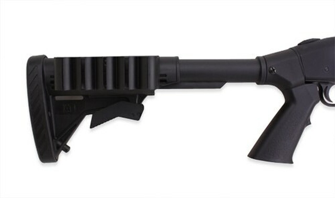 Mossberg 500 Special Purpose Persuader Tactical 12 Gauge 18.5″