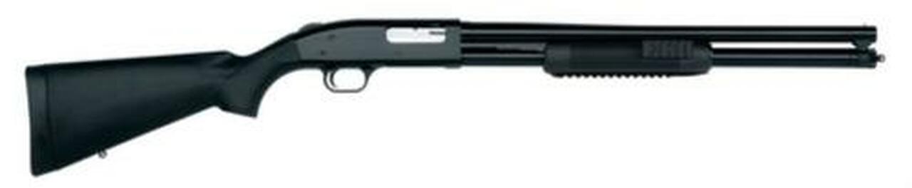 Mossberg 500 Tactical Tri-Rail 12Ga Pump 20″ Barrel