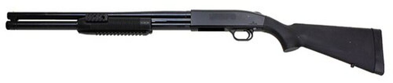 Mossberg 500 Tactical Tri-Rail 12Ga Pump 20″ Barrel