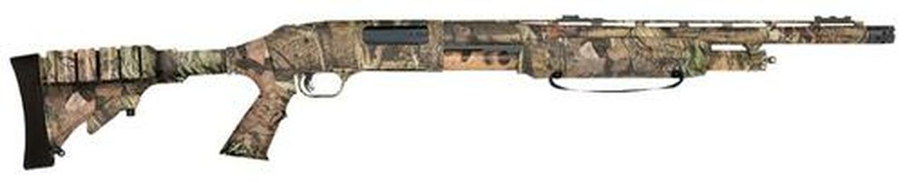 Mossberg 500 Tactical Turkey Pump 12ga 20″ 3″ Adjustable Synthetic Stock MOBUI