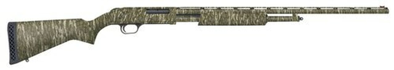 Mossberg 500 Turkey, 410 Ga, 26″, 3″, 5rd, Mossy Oak Bottomland