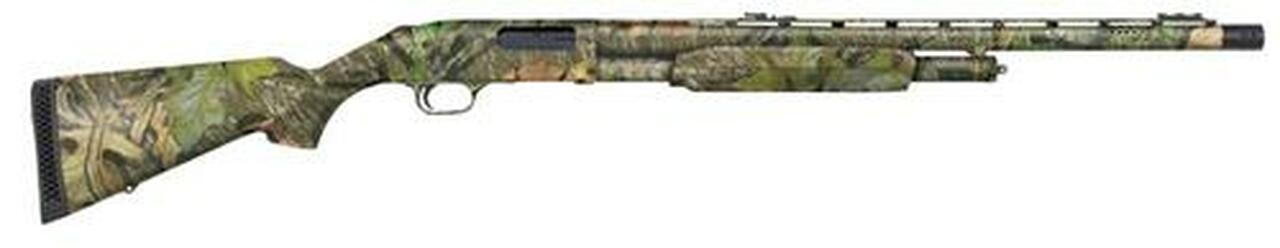 Mossberg 500 Turkey Pump 12 Ga 24″ 3″ Mossy Oak Obsession