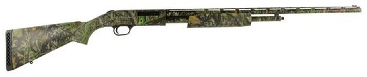 Mossberg 500 Turkey, Pump-Action 410 Ga, 26″, 3″, 5rd, Obsession