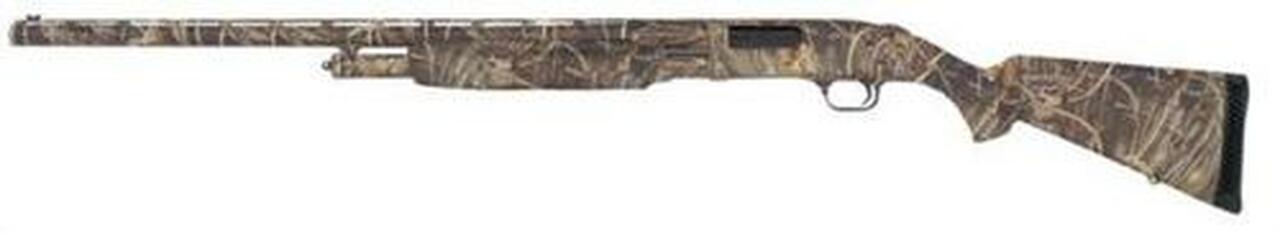Mossberg 500L 12 Ga, 28″, 3″ Chamber, Max-4 Camo, Left Handed
