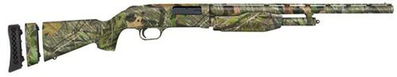 Mossberg 510 Mini Pump 20 Ga 18.5″ 3″ Mossy Oak Obsession Synthetic St