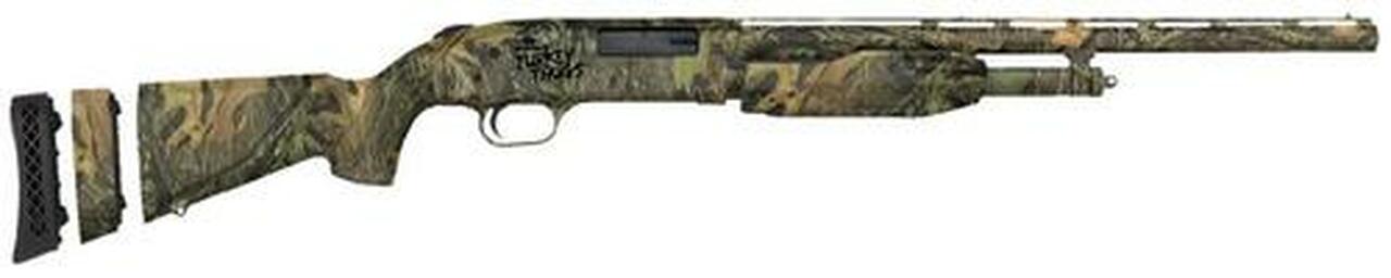 Mossberg 510 Pump 20 ga 18.5″ 3″ Mossy Oak Obsession Synthetic Finish
