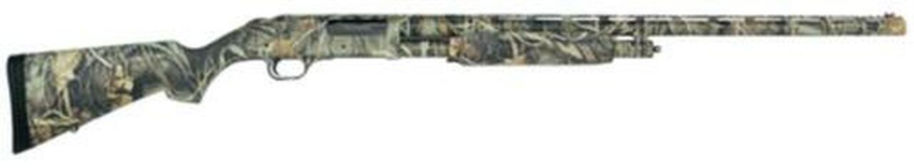Mossberg 535 12 Ga 3.5″ Mag 28″ Barrel, Accu Choke Set & Advantage Max-4 Camo