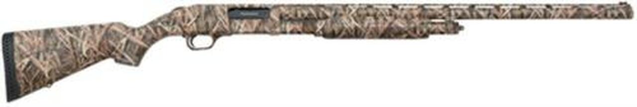 Mossberg 535 All Terrain Waterfowl 12 Ga 28″ Barrel Mossy Oak Shadowgrass Blades Camo 3.5″ Chamber 5rd