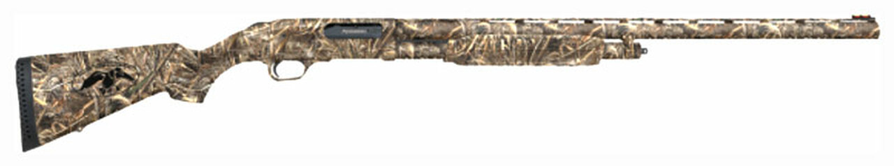 Mossberg 535 ATS Duck Commander Pump 12ga 28″ 3.5″ Synthetic Stock Realtree Max-5