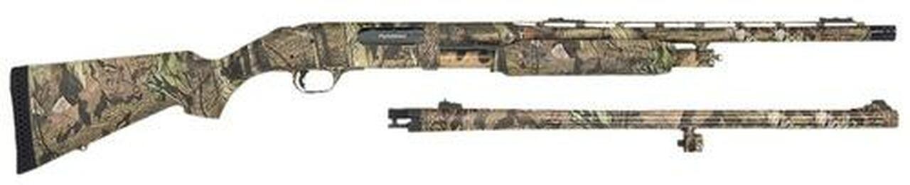 Mossberg 535 Turkey/Deer Combo Pump 12ga 3.5″ 22″/24″ FR LPA MOBUI