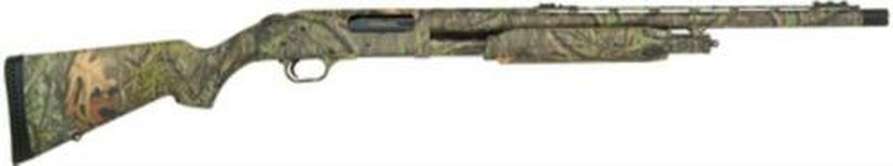 Mossberg 535 Turkey Pump 12ga 22″ 3.5″ Synthetic Stock Mossy Oak Obsession