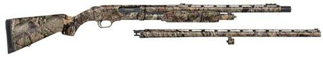 Mossberg 535 Turkey/Waterfowl Combo Pump 12 Ga 3.5″ 22″XXF/28″ Accu-Se