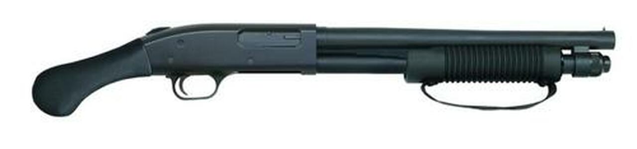 Mossberg 590 Shockwave 12 Ga, 14″ Barrel, Not NFA Restricted, 6rd