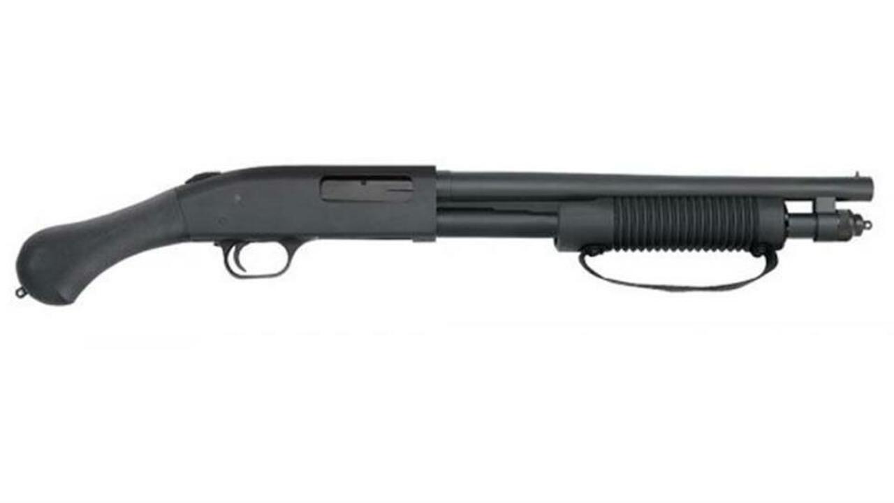 Mossberg 590 Shockwave 20 Ga, NON-NFA 14″ Barrel No NFA Paperwork or Tax, 5rd