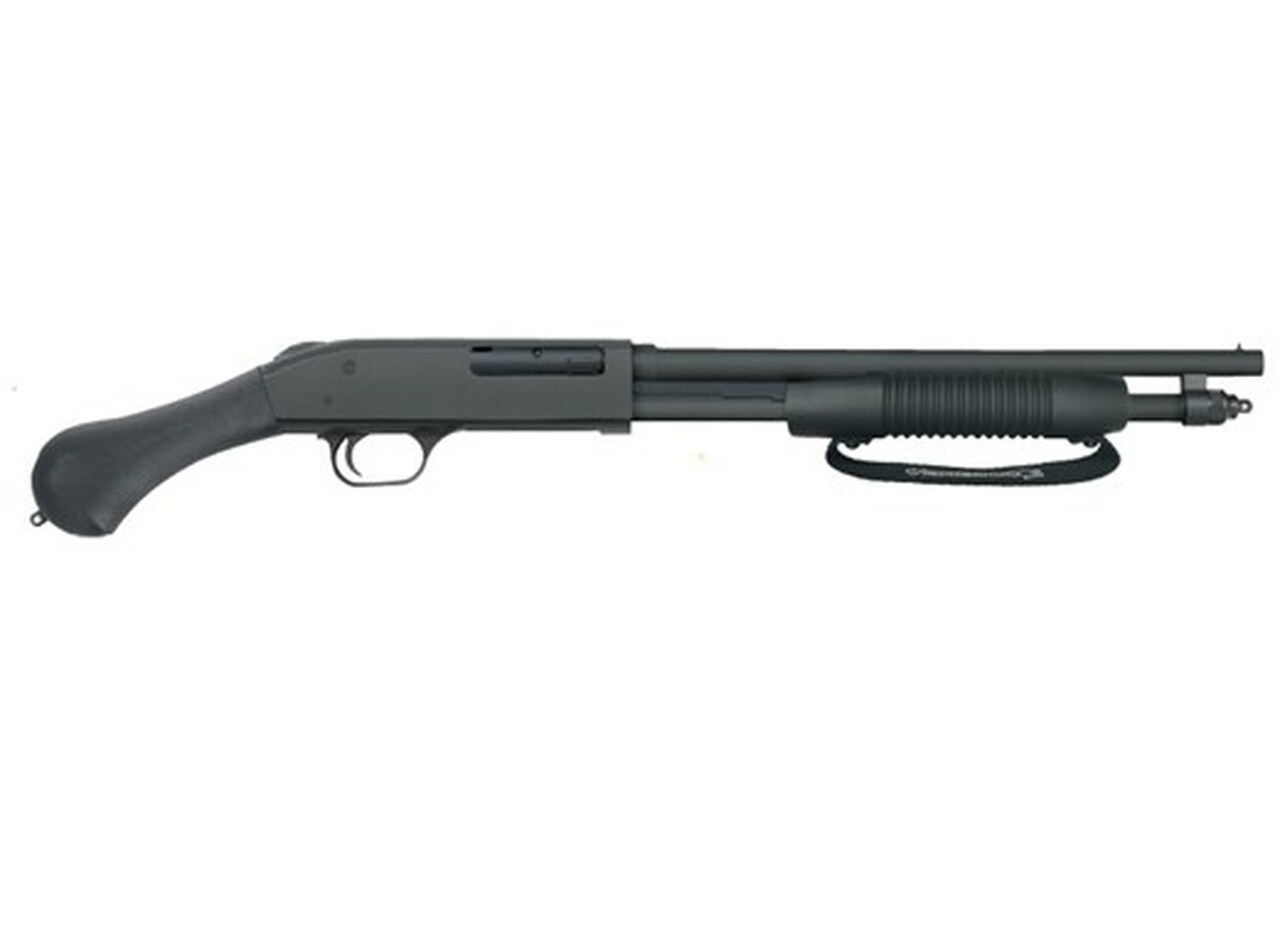 Mossberg 590 Shockwave 410 Ga, NON-NFA 14″ Barrel No NFA Paperwork or Tax, 6rd