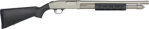 Mossberg 590A1 Mariner 12 Ga, 3″ Chamber 18.5″ Barrel, Black Synthetic, 6rd