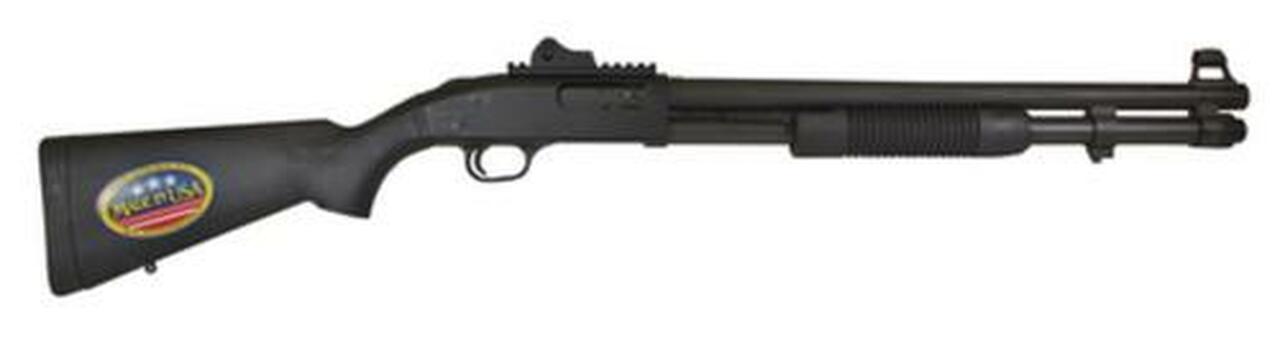 Mossberg 590A1 SPX 12g 20″, Includes M9 Bayonet, Scabbard