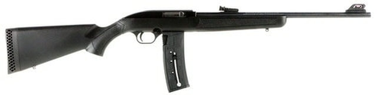 Mossberg 702 Plinkster 22LR,18″ Barrel, Synthetic, 25rd