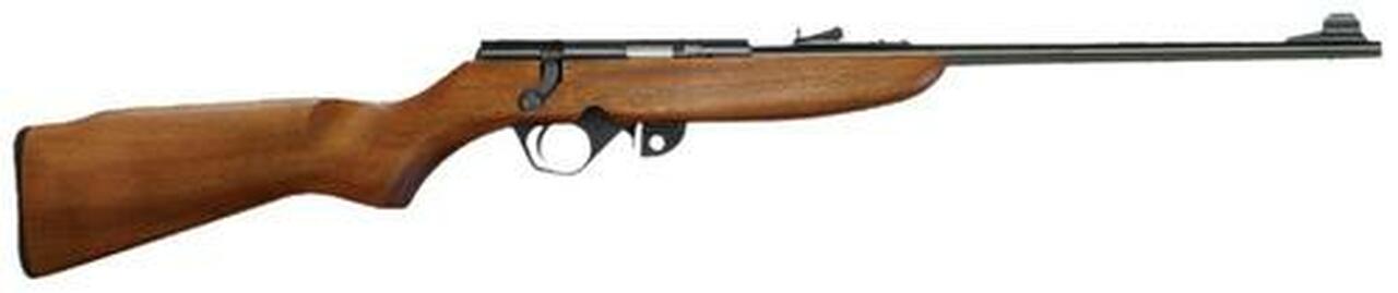 Mossberg 801B Bolt Action 22LR Half Pint 16″ Wood Stock Blued