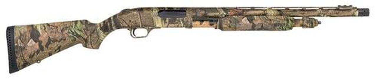 Mossberg 835 Pump 12 ga 20″ 3.5″ Mossy Oak Break Up Infinity Synthetic Finish