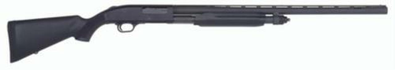 Mossberg 835 Pump 12 ga 28″ 3.5″ Black Synthetic Stock Blued