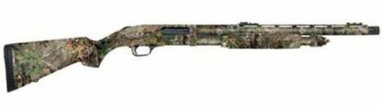 Mossberg 835 Pump 12ga 20″ 3.5″ Realtree Xtra Green Synthetic Stock