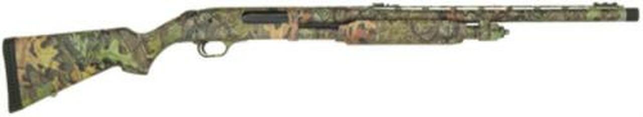 Mossberg 835 Pump 12ga 24.0″ 3.5″ Mossy Oak Obsession Synthetic Stock