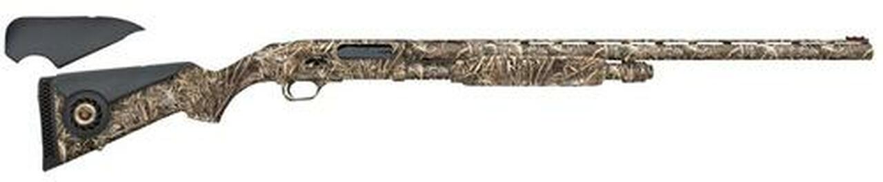 Mossberg 835 Pump 12ga 28″ 3.5″ Realtree Max-5 Synthetic Stock Finish