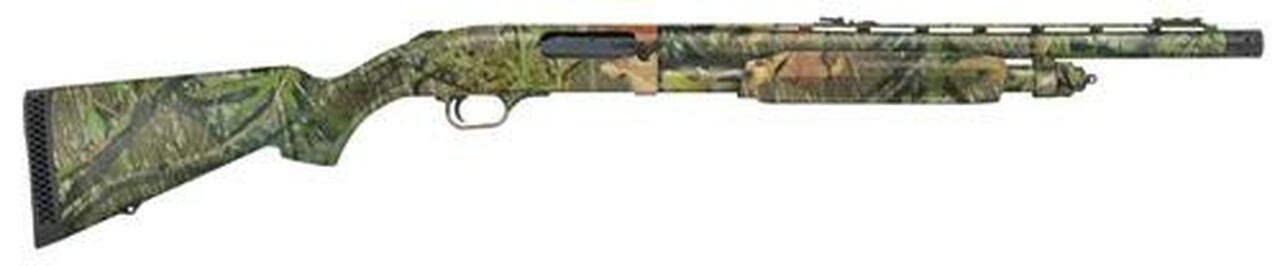 Mossberg 835 Turkey Pump 12 Ga 20″ 3.5″ Synthetic Stock Mossy Oak Obsession