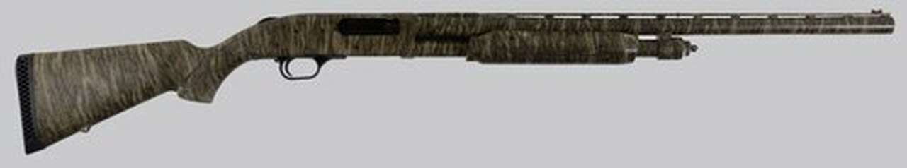 Mossberg 835 Turkey/Waterfowl Pump 12 Ga, 26″ 3.5″, 5rd, New Bottomland