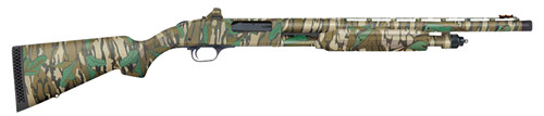 Mossberg 835 Ulti-Mag 12 Ga, 3.5″ Chamber 20″ Barrel, Mossy Oak Greenleaf, Holosun Red Dot, 5rd