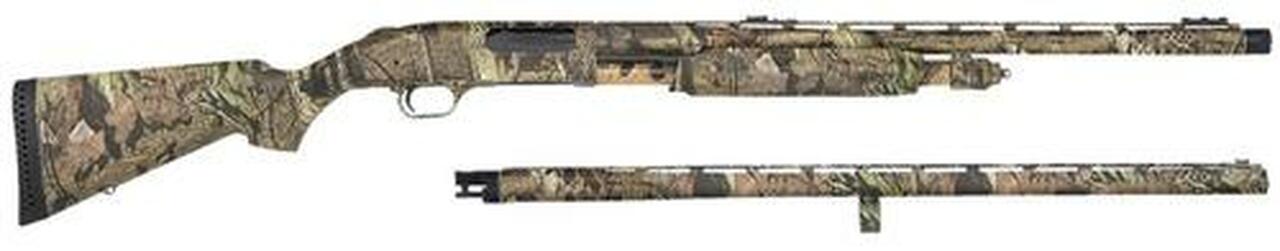 Mossberg 835 Ulti-Mag Combo Pump 12ga 24″/28″ 3.5″ FO Synthetic Stock MOBUI