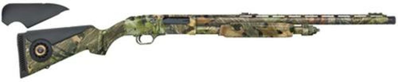 Mossberg 835 Ulti-Mag Recoil Reduction System Turkey 12 Ga 24″ Vent Rib Ported Barrel 3.5″ Chamber Full Mossy Oak Obsession Coverage