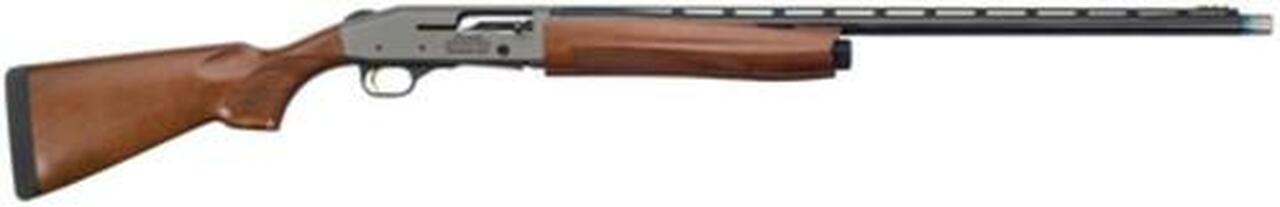 Mossberg 930 Pro-Series Sporting 12 Ga, 28″ Ported Barrel Cerakote Walnut Stock