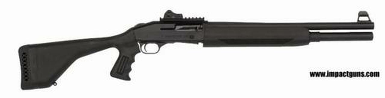 Mossberg 930 Special Purpose, 18″, 8 shot, Ghost Ring Sights & Pistol Grip