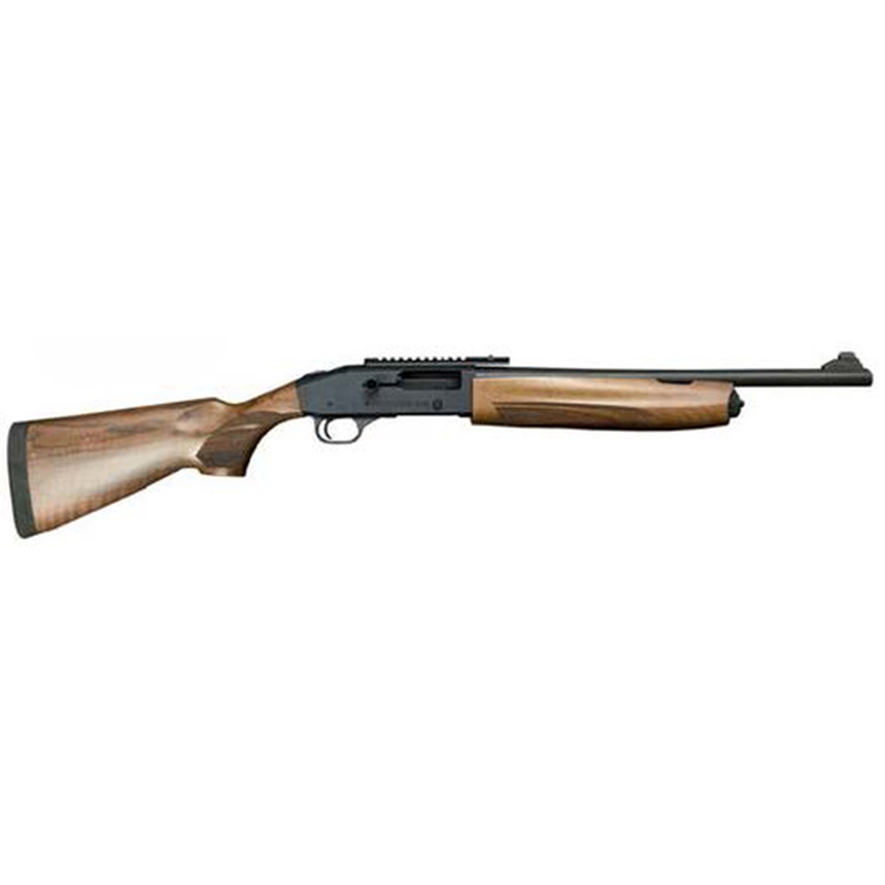 Mossberg 930 Tactical Deluxe Limited 12 Gauge 18.5″ Blued, Wood Stock