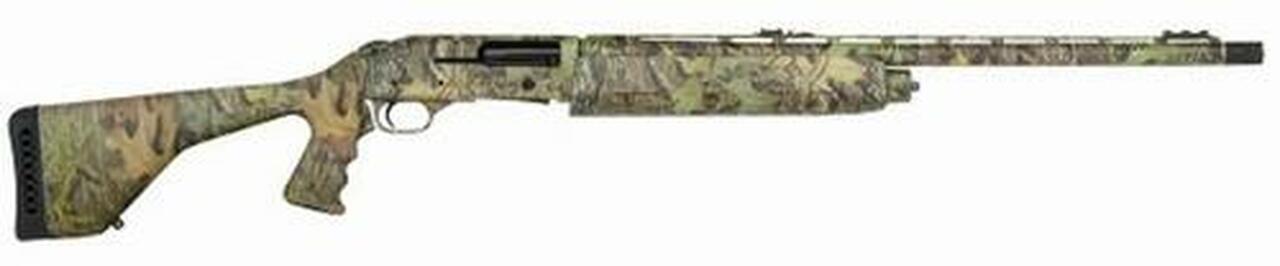 Mossberg 930 Turkey 12 Ga, 24″, 3″, Pistol Grip, Mossy Oak Obsession Camo