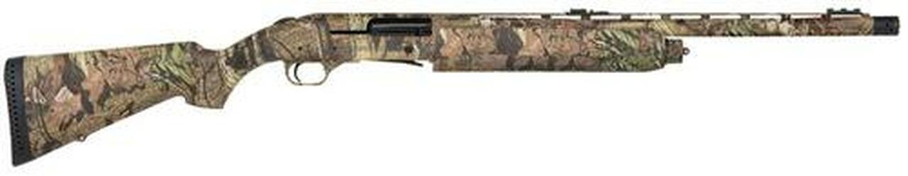Mossberg 935 12 Ga 22″ 3.5″ MOBUI Synthetic Finish