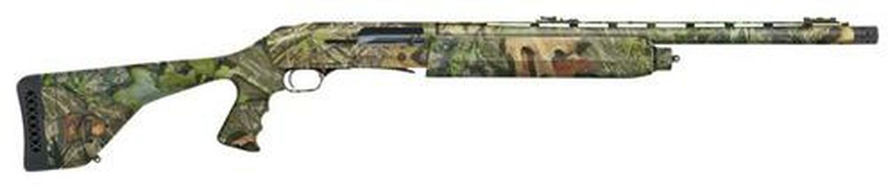 Mossberg 935 Turkey, 12GA, 22″, Mossy Oak, Pistol Grip