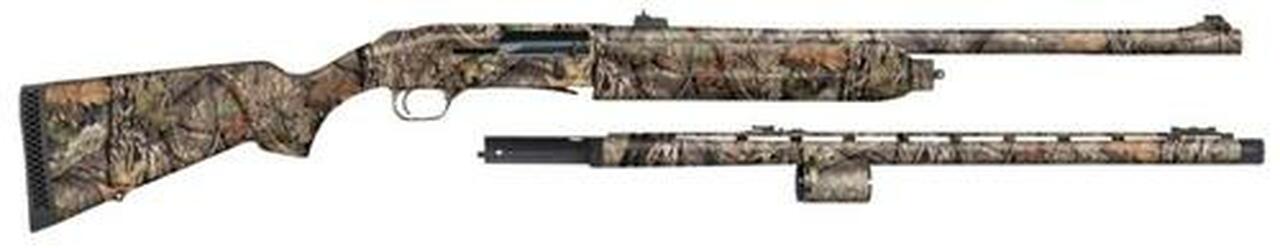 Mossberg 935 Turkey/Deer Pump 12 Ga 24″UF/24″FR 3″ Synthetic Stock Mos