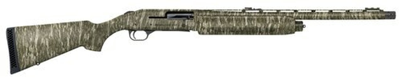 Mossberg 935 Turkey, Semi-Auto 12 Ga, 22″, 3.5″, 4rd, Bottomland