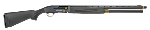 Mossberg 940 Pro 12 Ga, 3″ Chamber 30″ Barrel, Gray Rec, Black Synthetic, 4rd